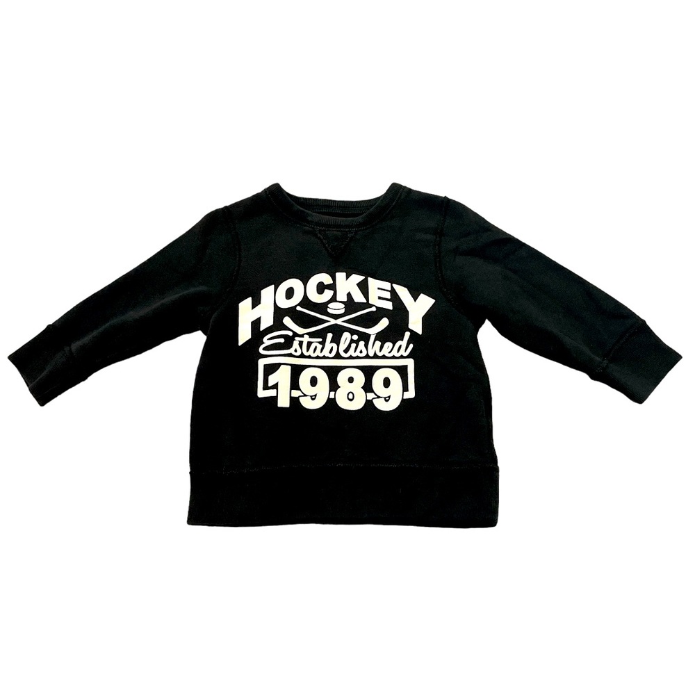 24M HOCKEY SWEATSHIRT - Picture 1 of 3